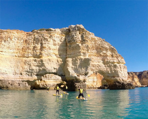 Mosque Beach, Algarve