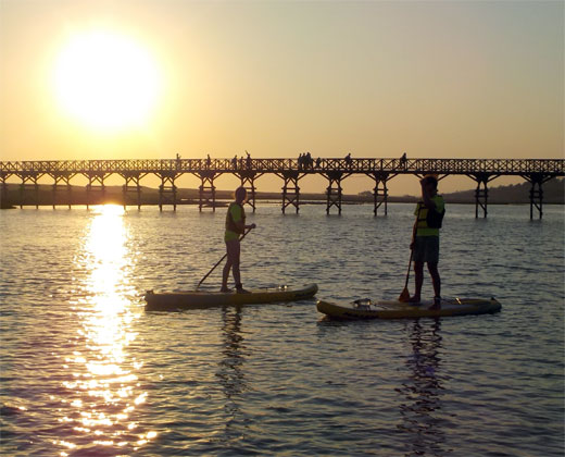 Quinta do Lago SUP Paddle