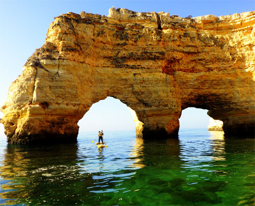 Mosque Beach Stand Up Paddle